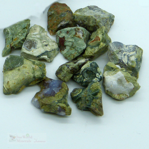 Rhyolith Australien, Wassersteine, 500g Beutel